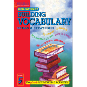 Building Vocabulary Skills and Strategies Level 5 